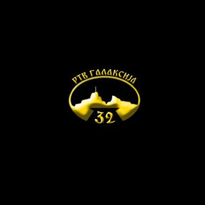 Televizija Galaksija 32 logo
