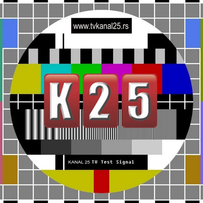 TV Kanal 25 logo