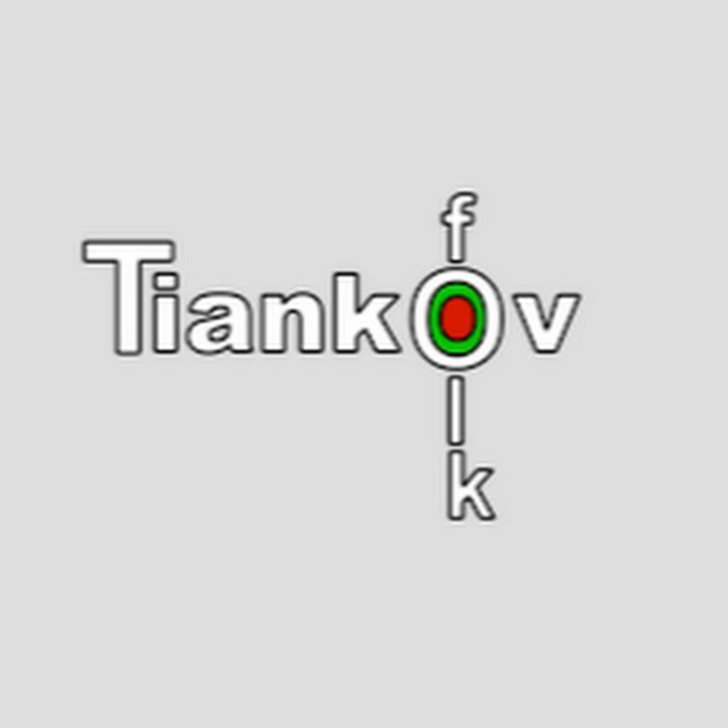Tiankov TV logo