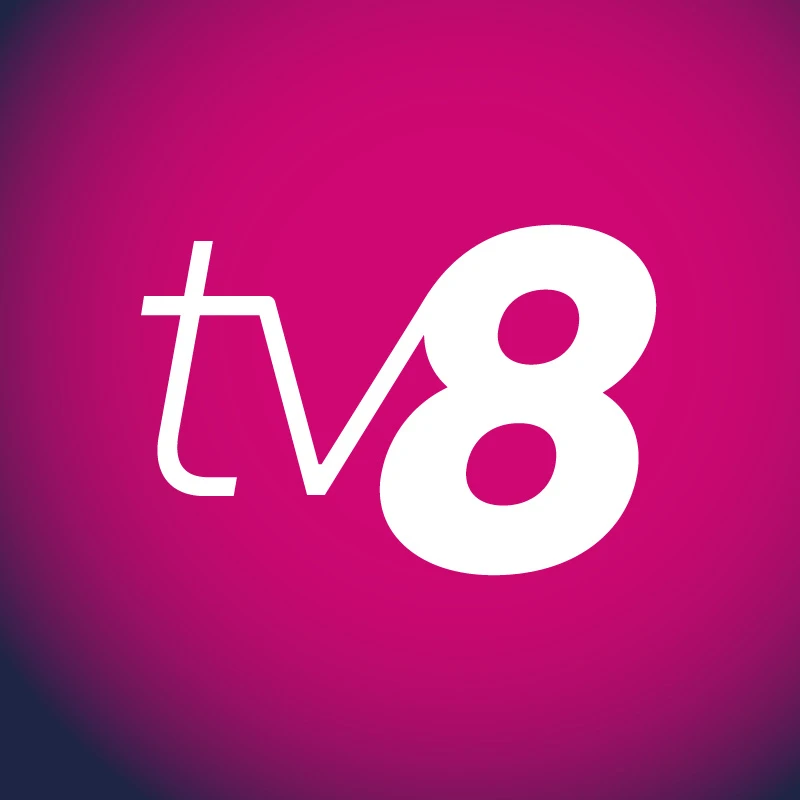 TV8 Moldova logo