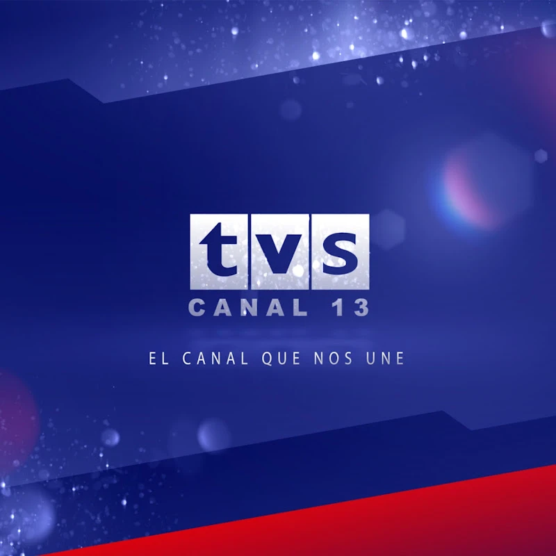 TVS Canal 13 logo