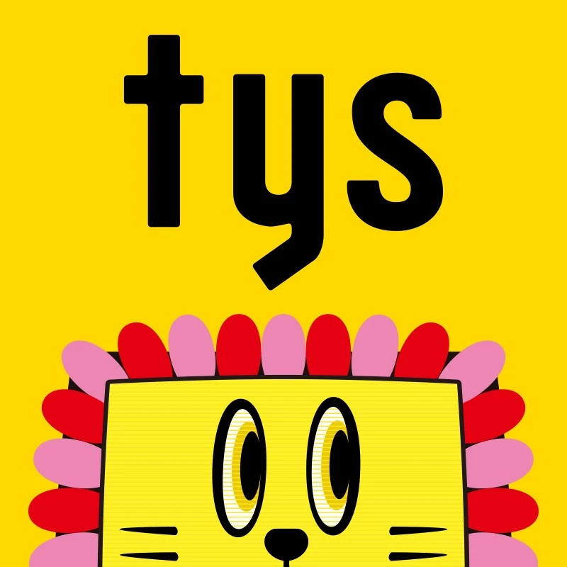 tys TV Yamaguchi logo