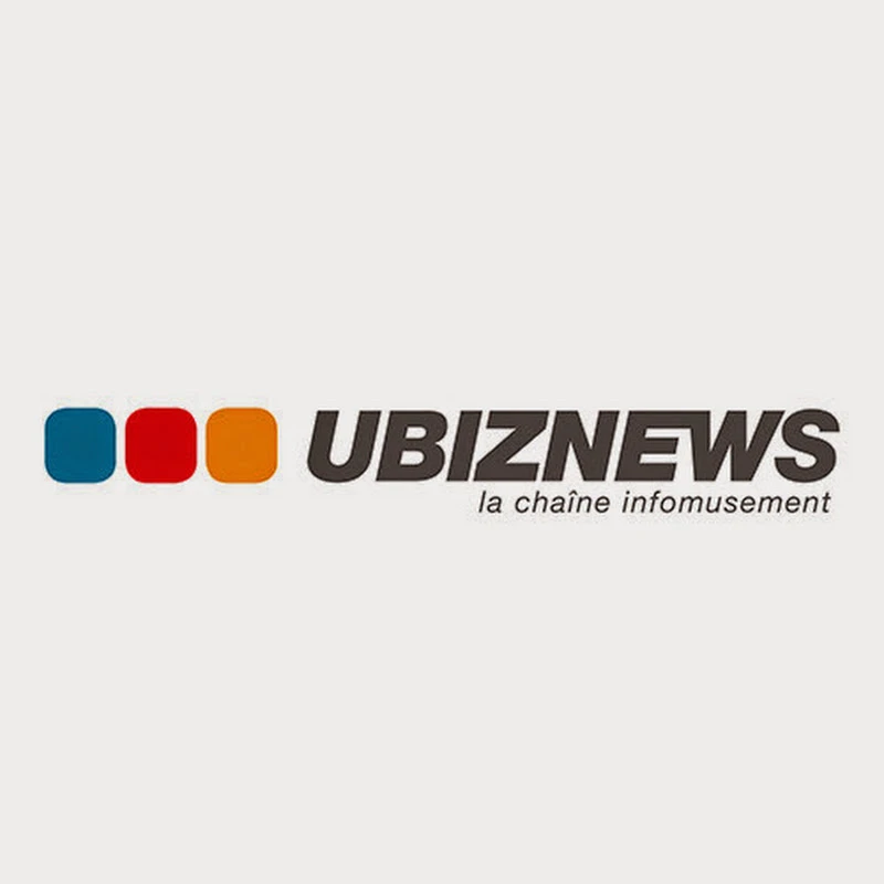Ubiznews TV logo