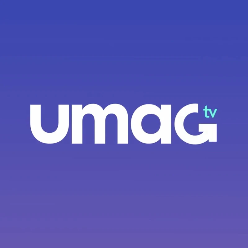 UMAG TV logo