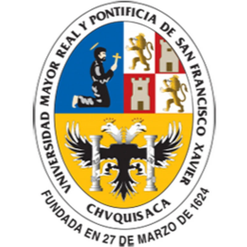 Universidad San Francisco Xavier de Chuquisaca logo