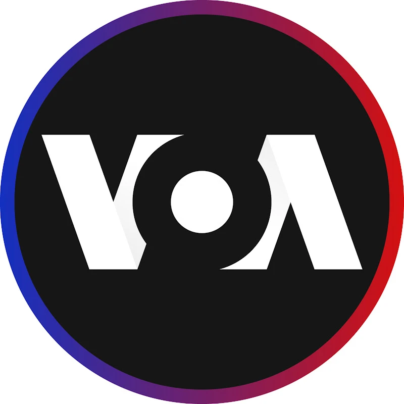 VOA Farsi logo