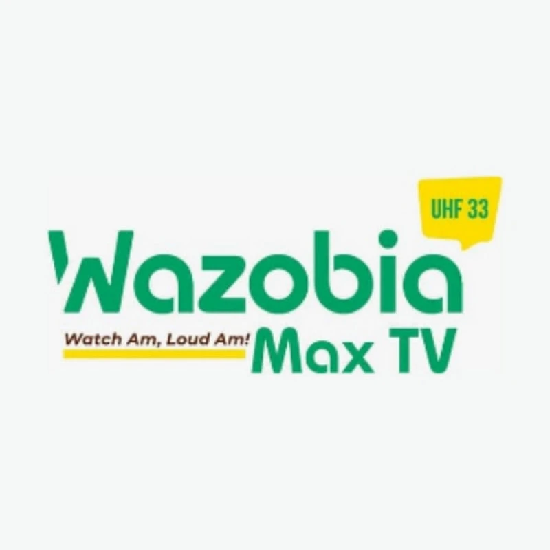 Wazobia Max logo
