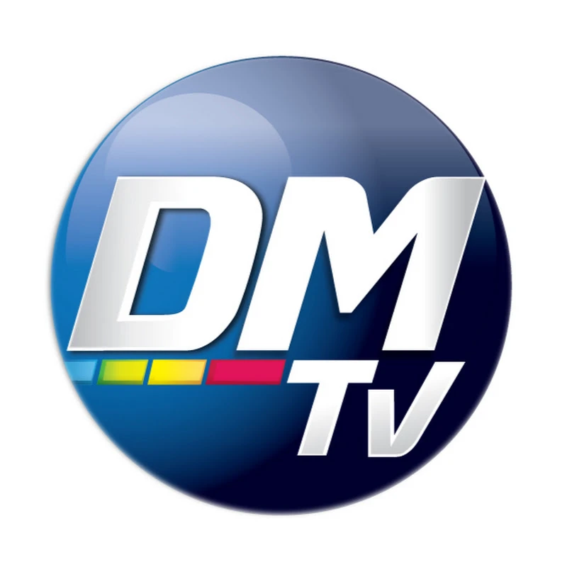 DMTV Goiânia logo
