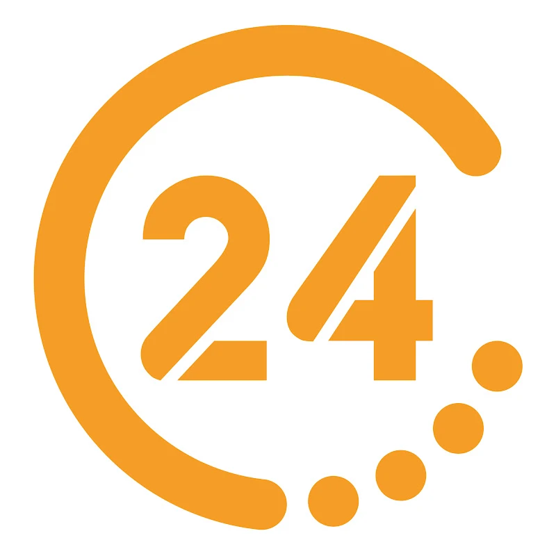 24 TV logo